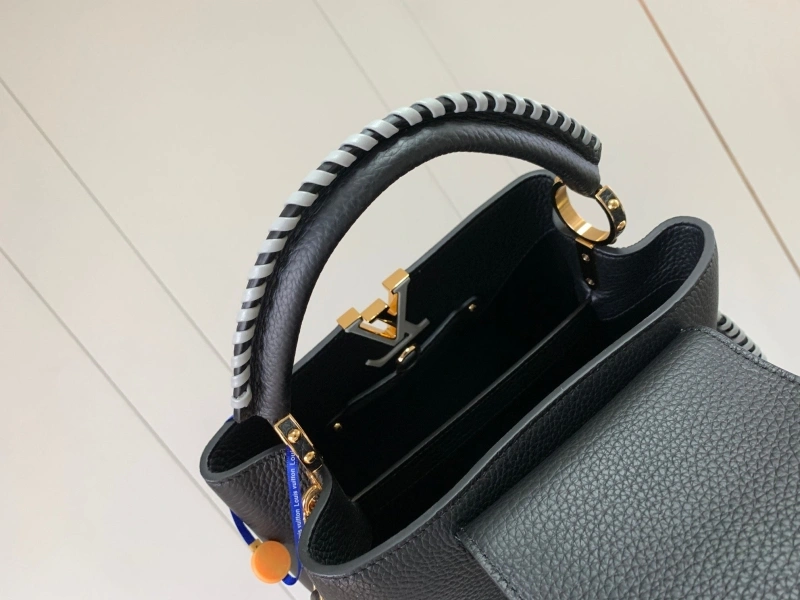LV Capucines Bags 4365H-0032