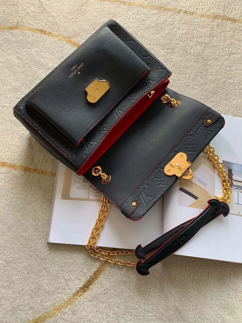 LV Satchel Bags 4365H-0034