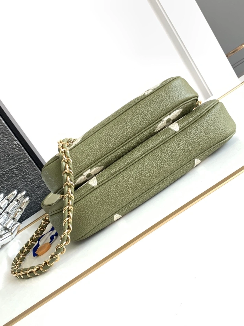 LV Satchel Bags 4365H-0047