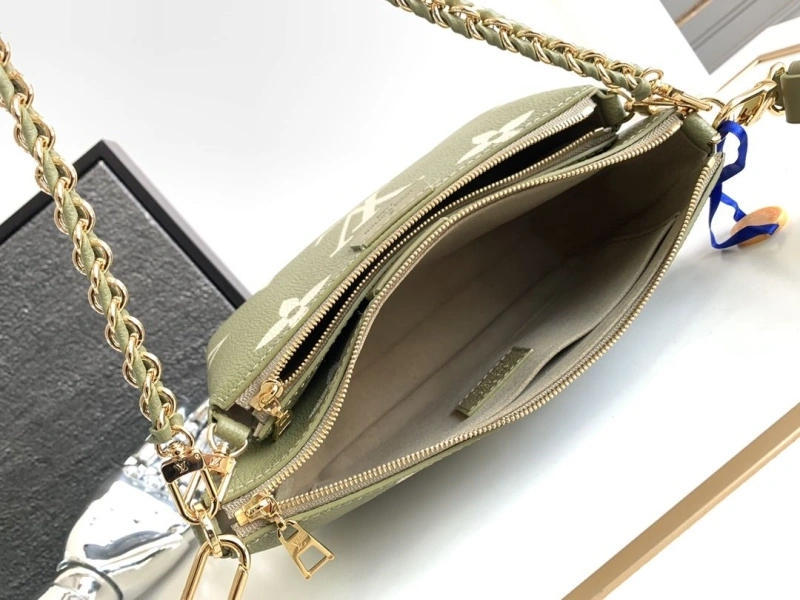 LV Satchel Bags 4365H-0047