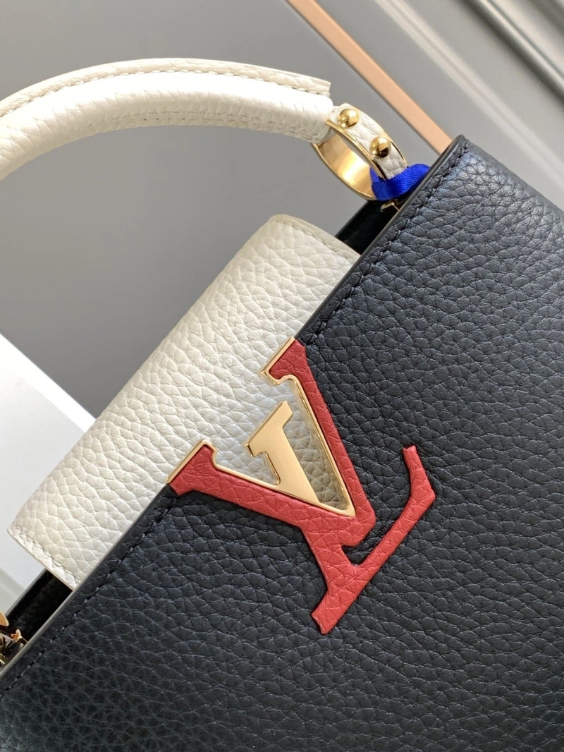 LV Capucines Bags 4365H-0054