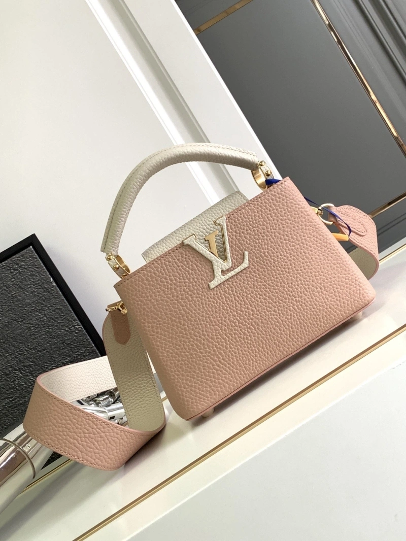 LV Capucines Bags 4365H-0056
