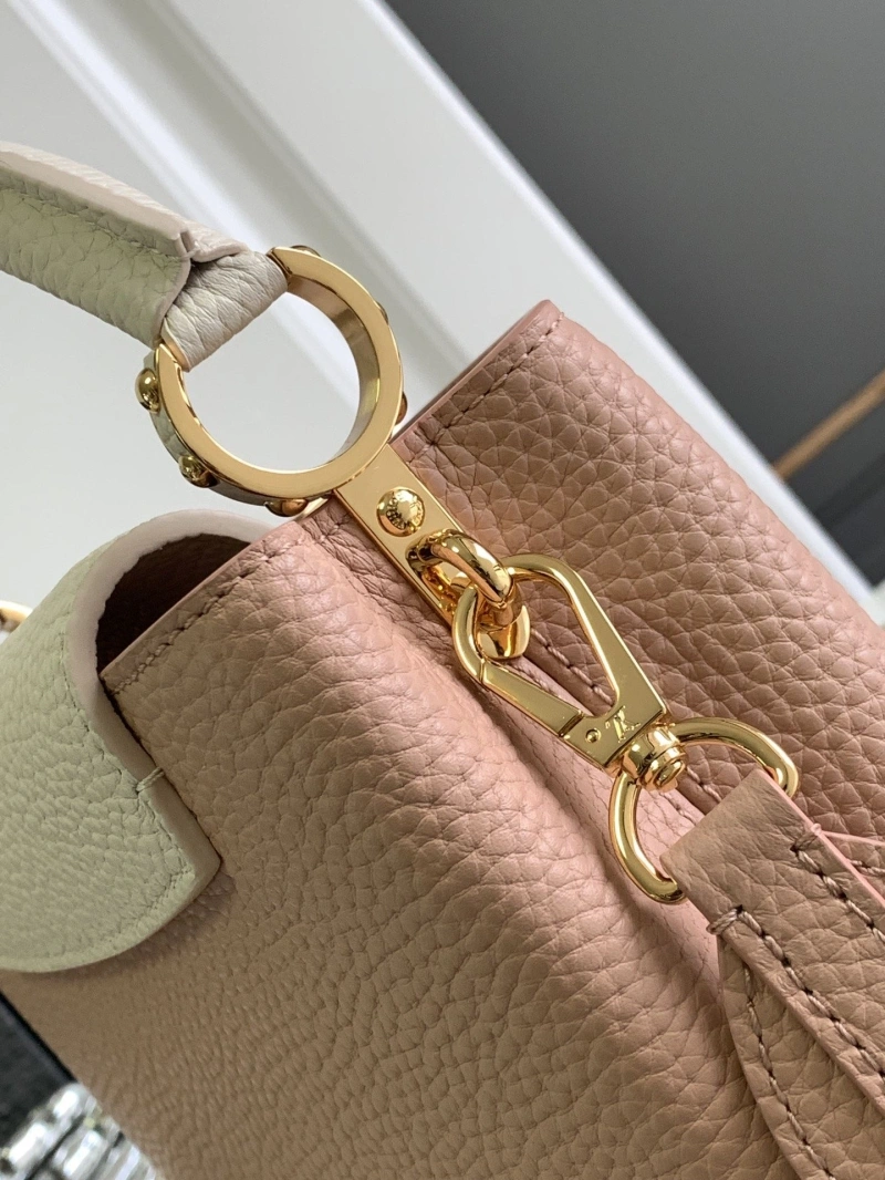 LV Capucines Bags 4365H-0056