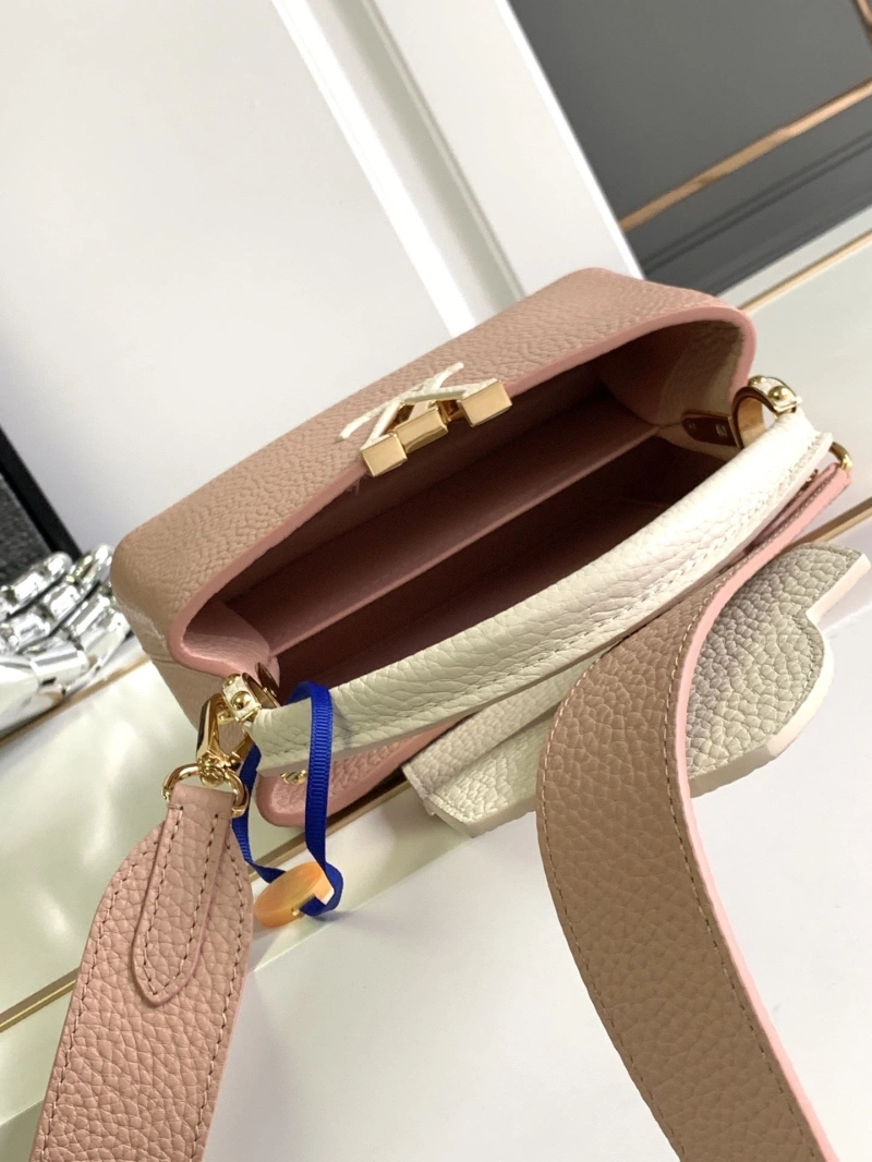 LV Capucines Bags 4365H-0056