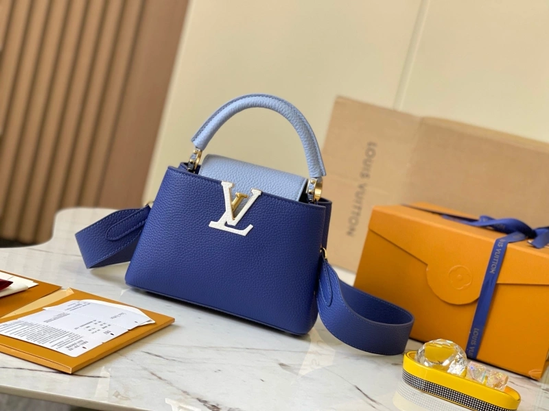 LV Capucines Bags 4365H-0058