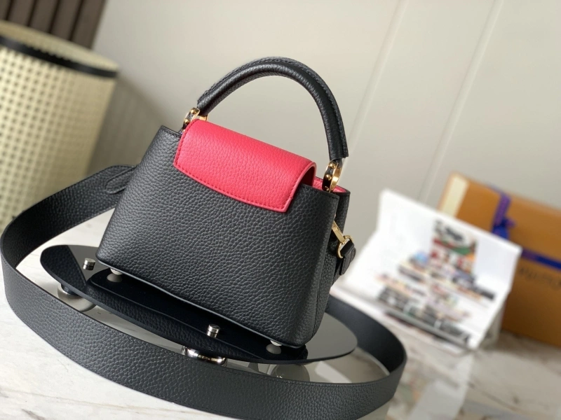 LV Capucines Bags 4365H-0059