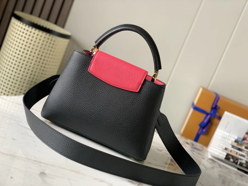 LV Capucines Bags 4365H-0063