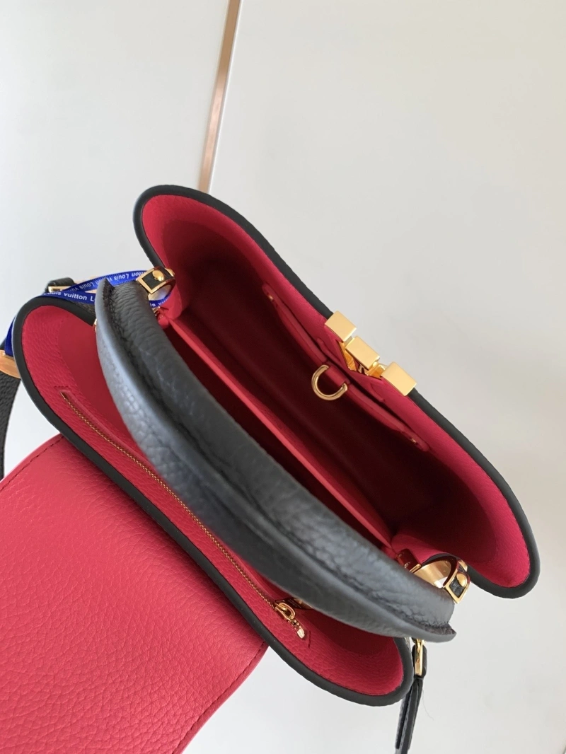 LV Capucines Bags 4365H-0063