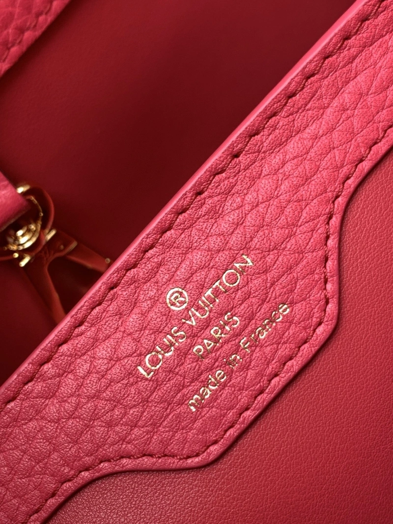 LV Capucines Bags 4365H-0063