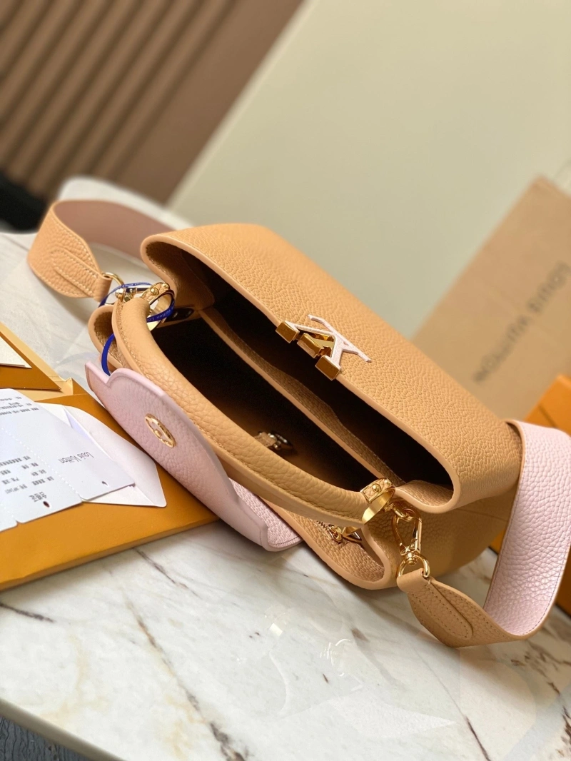 LV Capucines Bags 4365H-0068