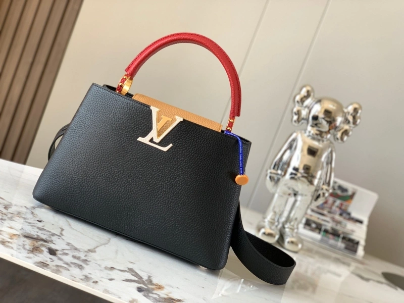 LV Capucines Bags 4365H-0071