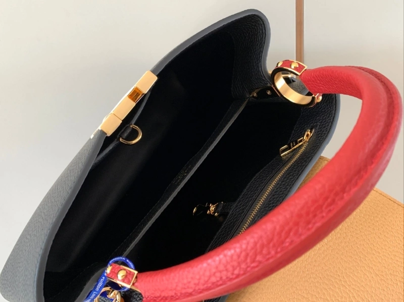 LV Capucines Bags 4365H-0071