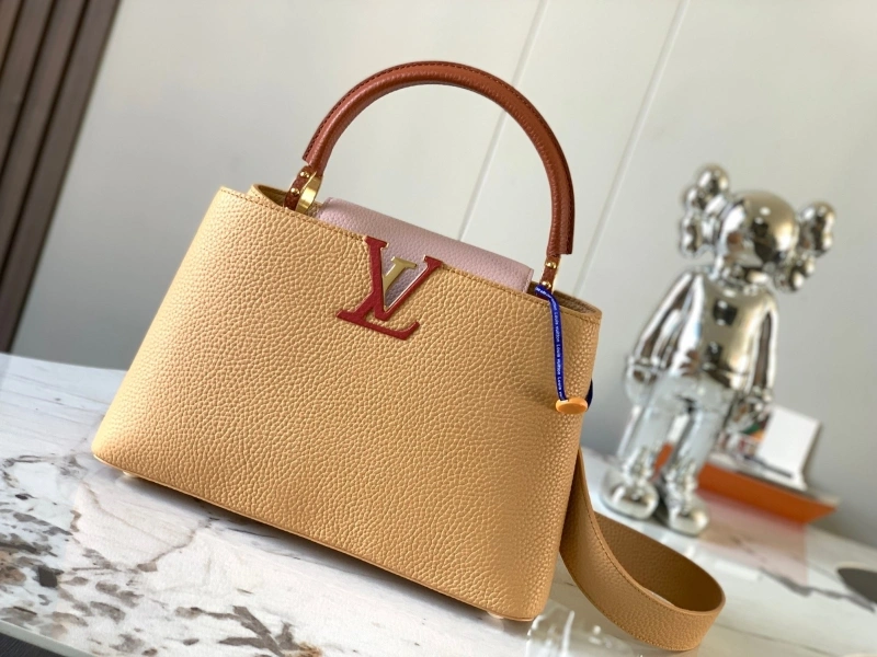 LV Capucines Bags 4365H-0072