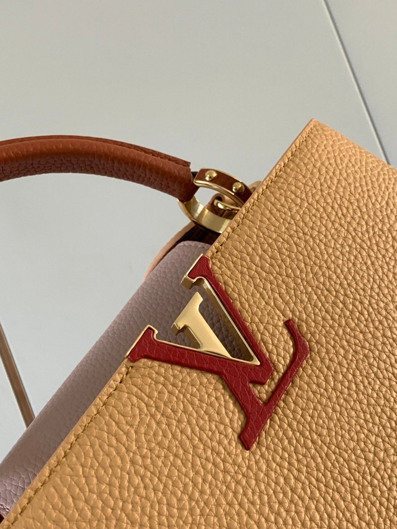 LV Capucines Bags 4365H-0072
