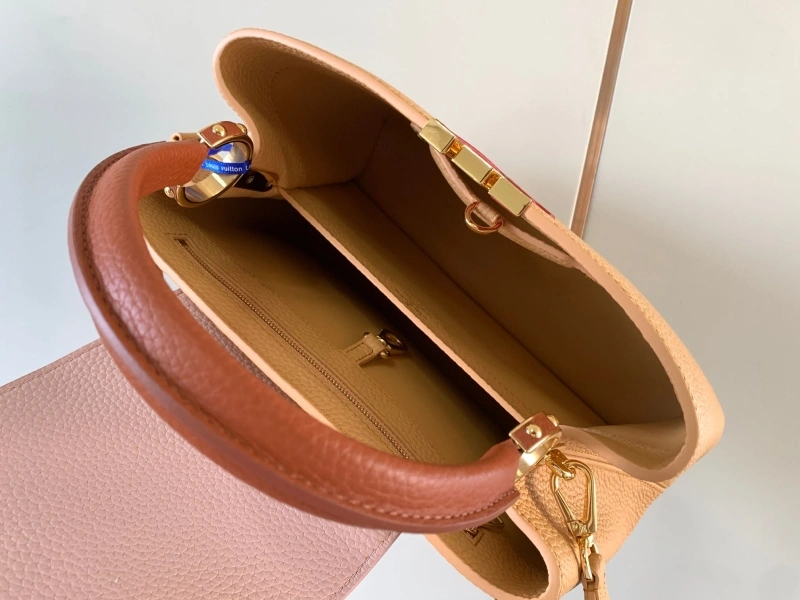 LV Capucines Bags 4365H-0072