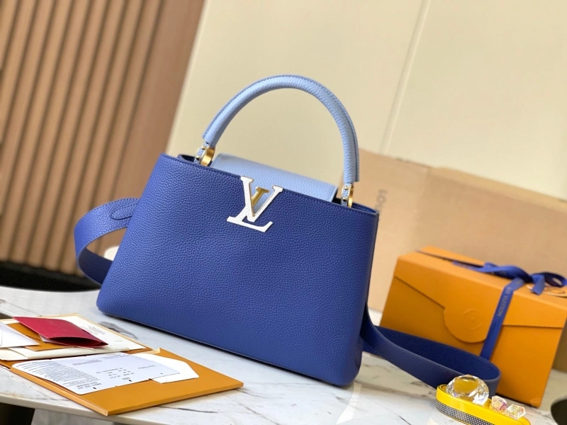 LV Capucines Bags 4365H-0073