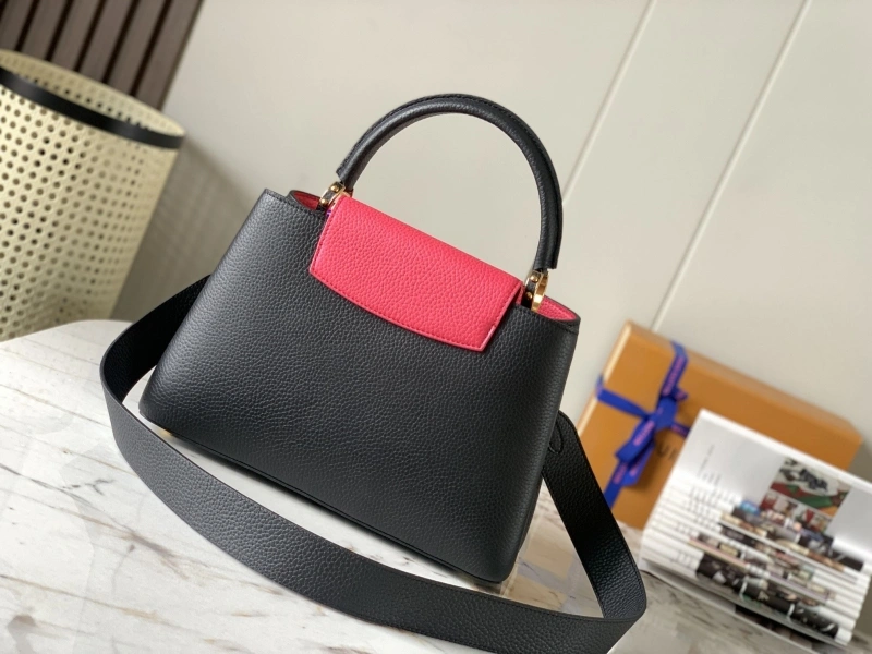 LV Capucines Bags 4365H-0074