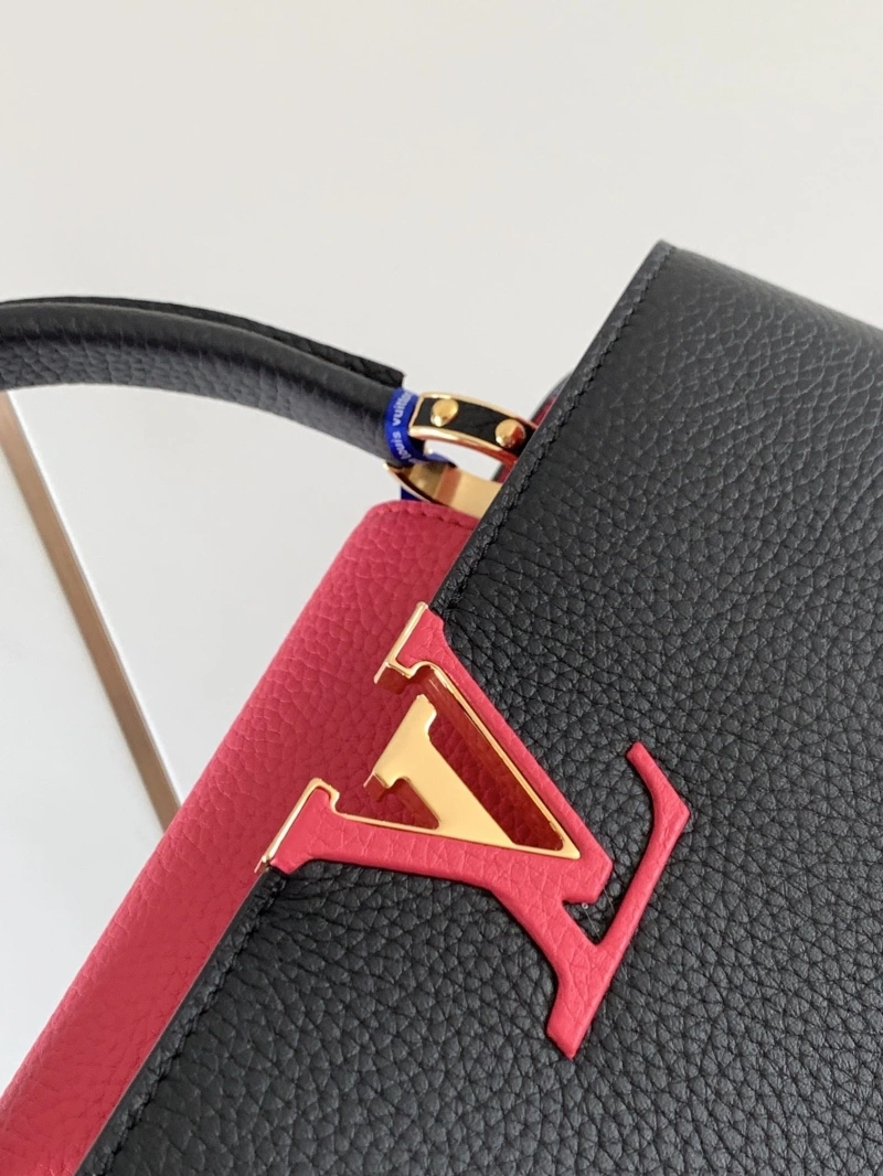 LV Capucines Bags 4365H-0074