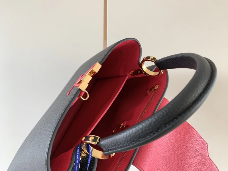 LV Capucines Bags 4365H-0074