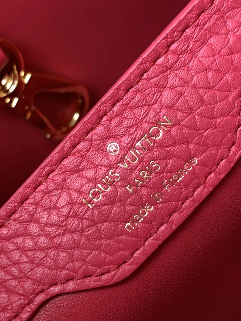 LV Capucines Bags 4365H-0074