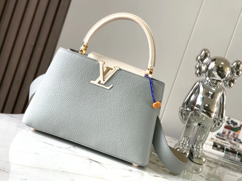 LV Capucines Bags 4365H-0077
