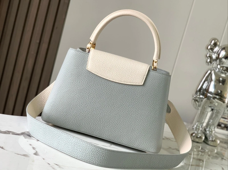 LV Capucines Bags 4365H-0077