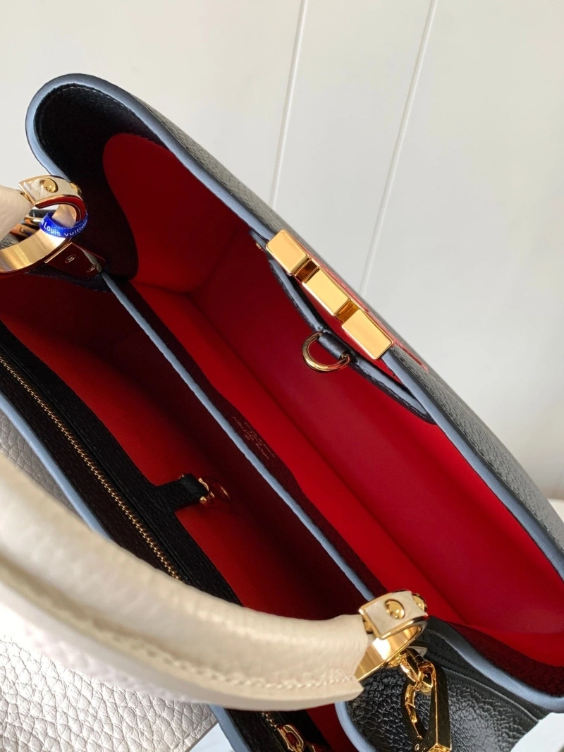 LV Capucines Bags 4365H-0079