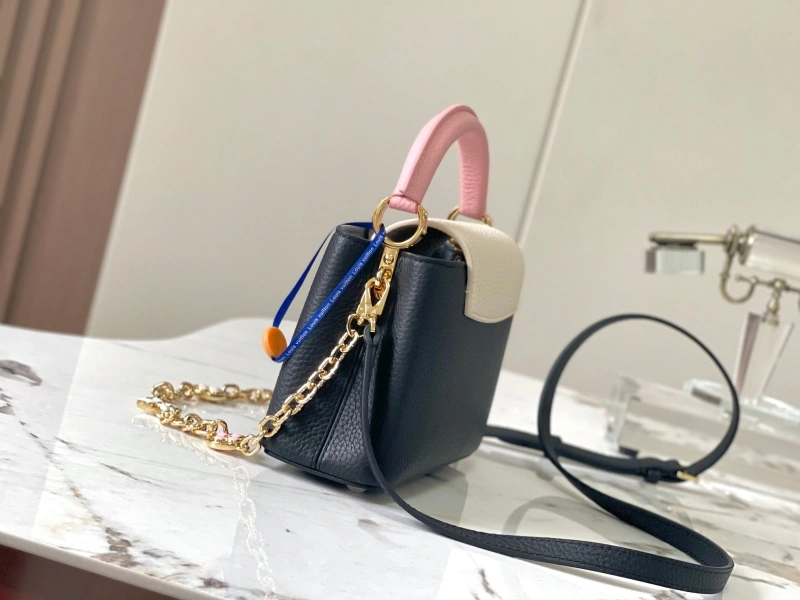 LV Capucines Bags 4365H-0080