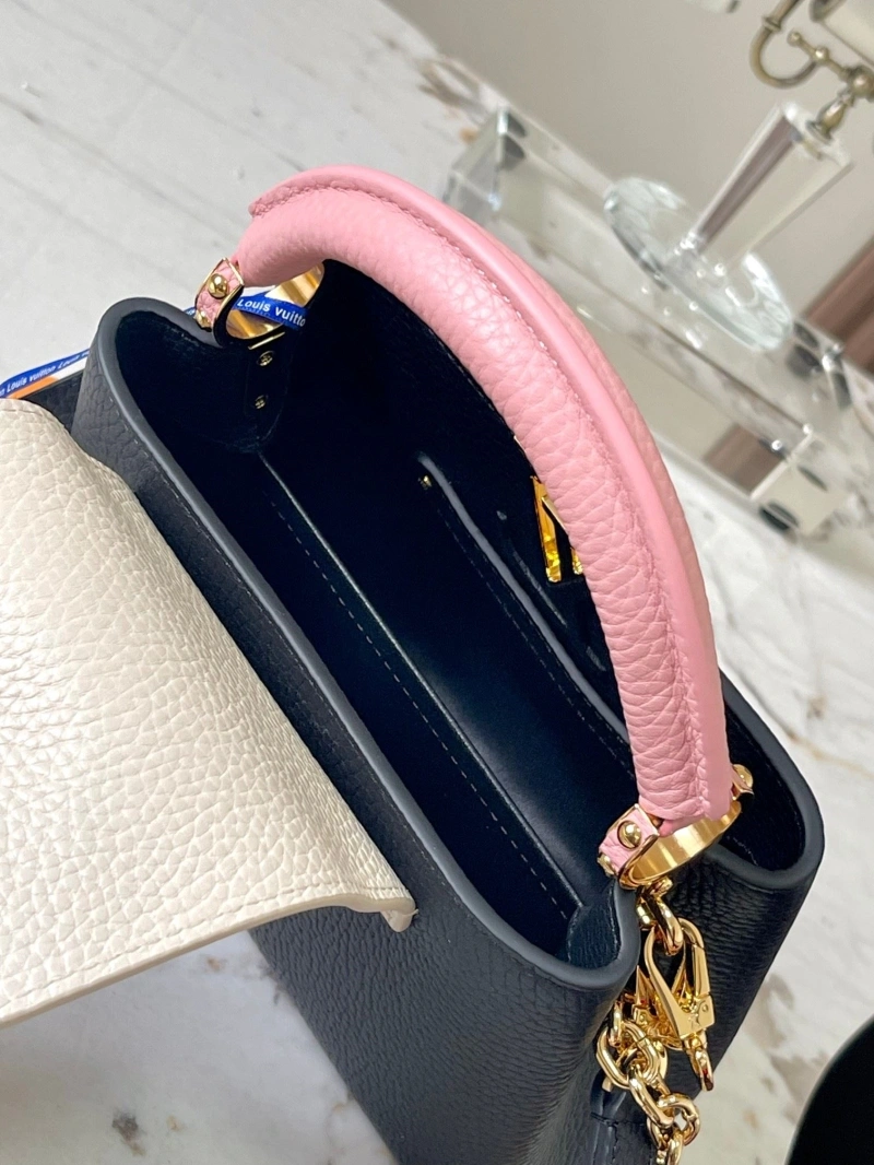 LV Capucines Bags 4365H-0080
