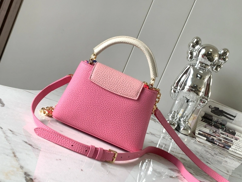 LV Capucines Bags 4365H-0081