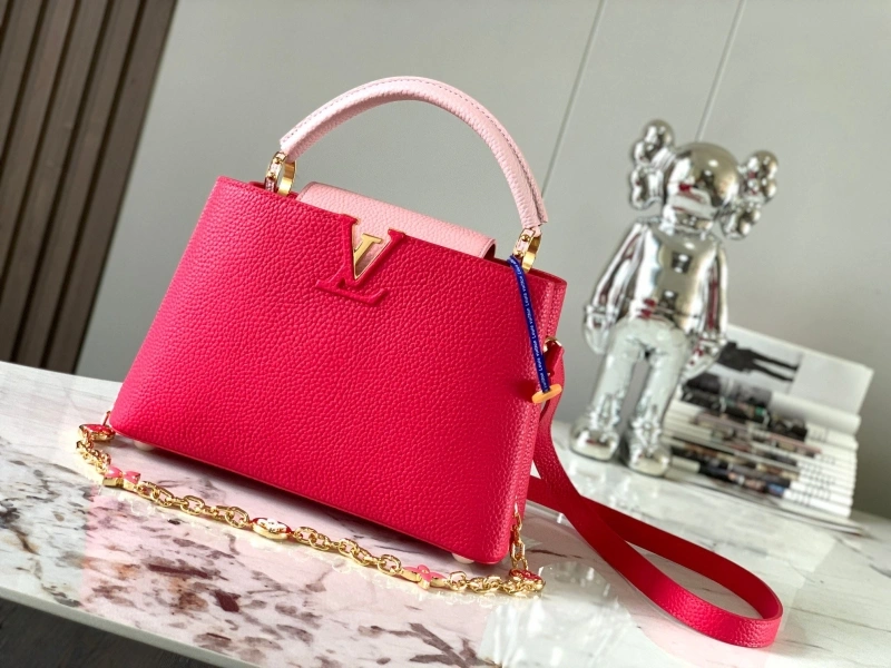 LV Capucines Bags 4365H-0090