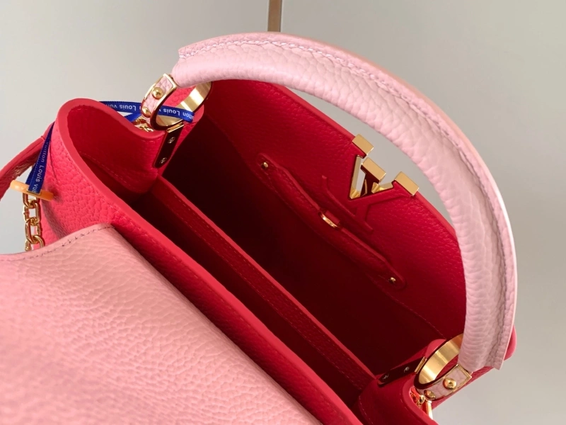 LV Capucines Bags 4365H-0090