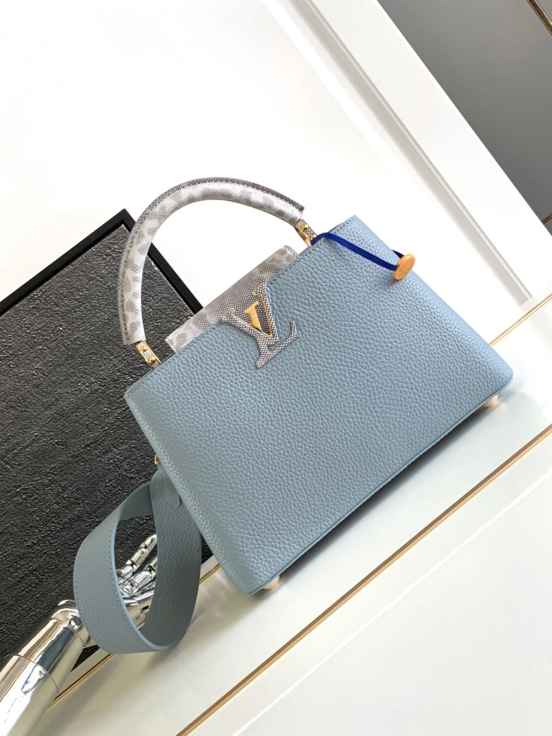 LV Capucines Bags 4365H-0093