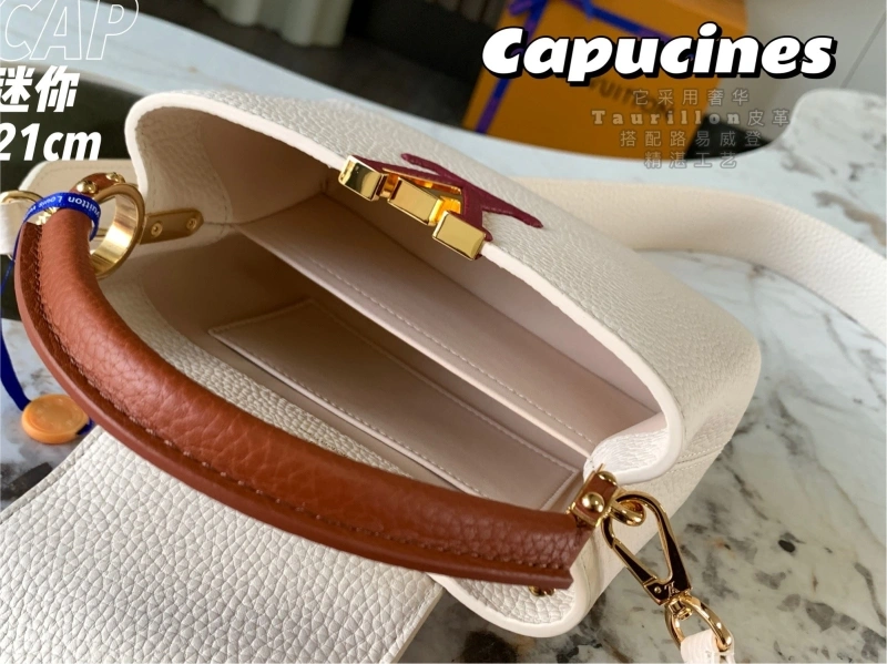 LV Capucines Bags 4365H-0094