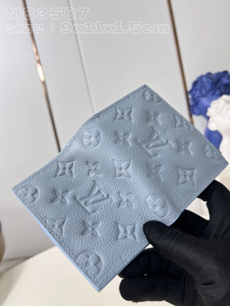 LV Wallets 4365H-0118