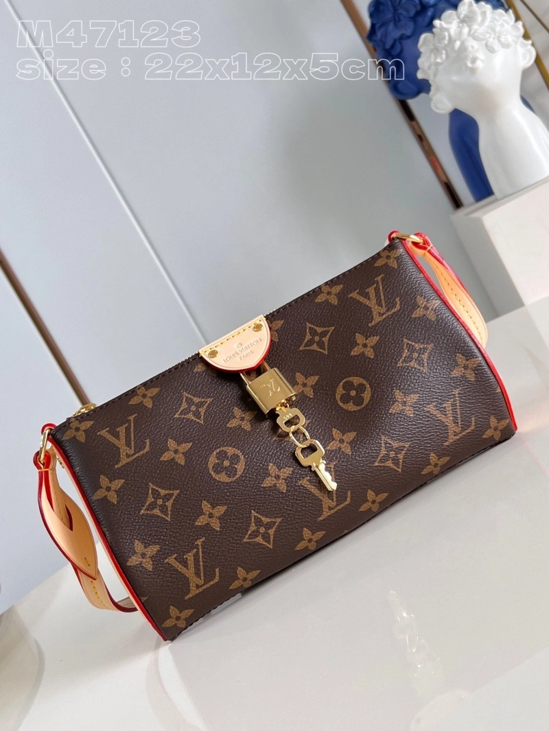 LV Satchel Bags 4365H-0124