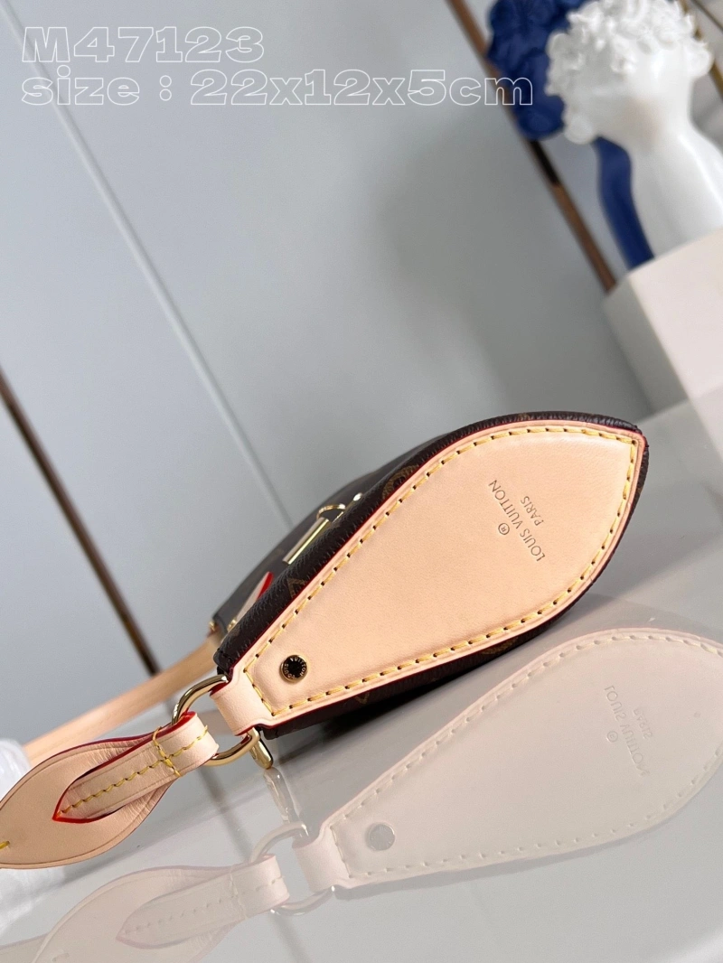 LV Satchel Bags 4365H-0124