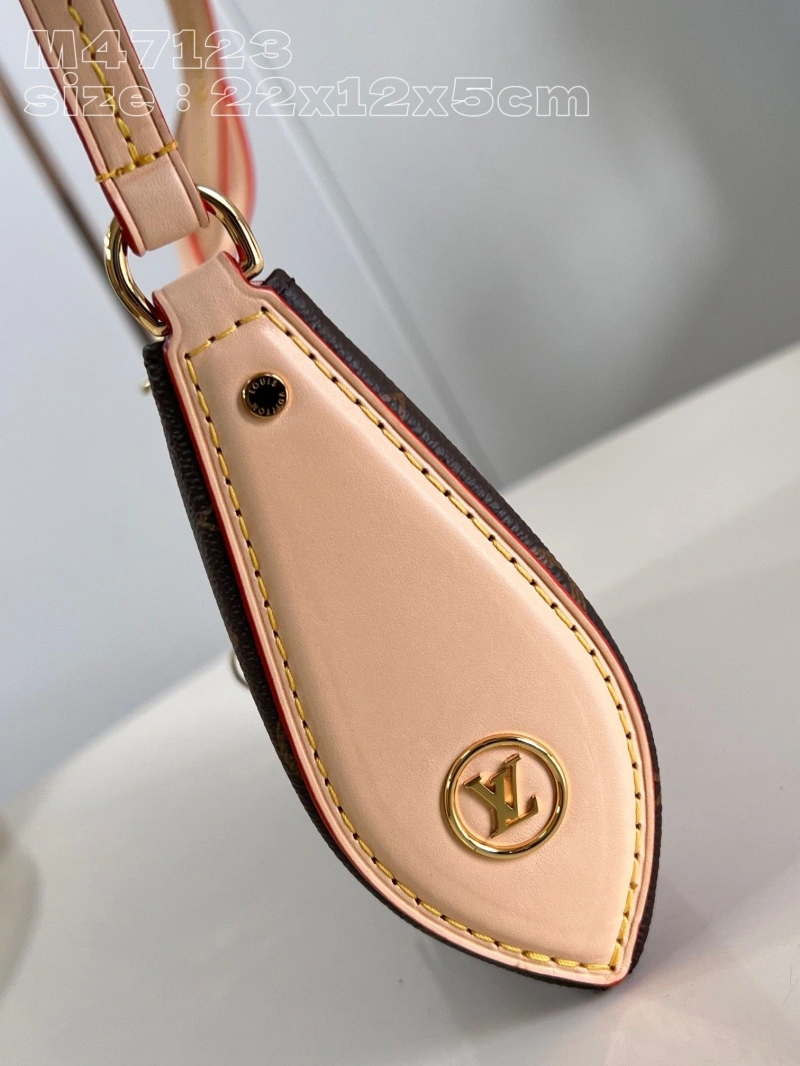 LV Satchel Bags 4365H-0124