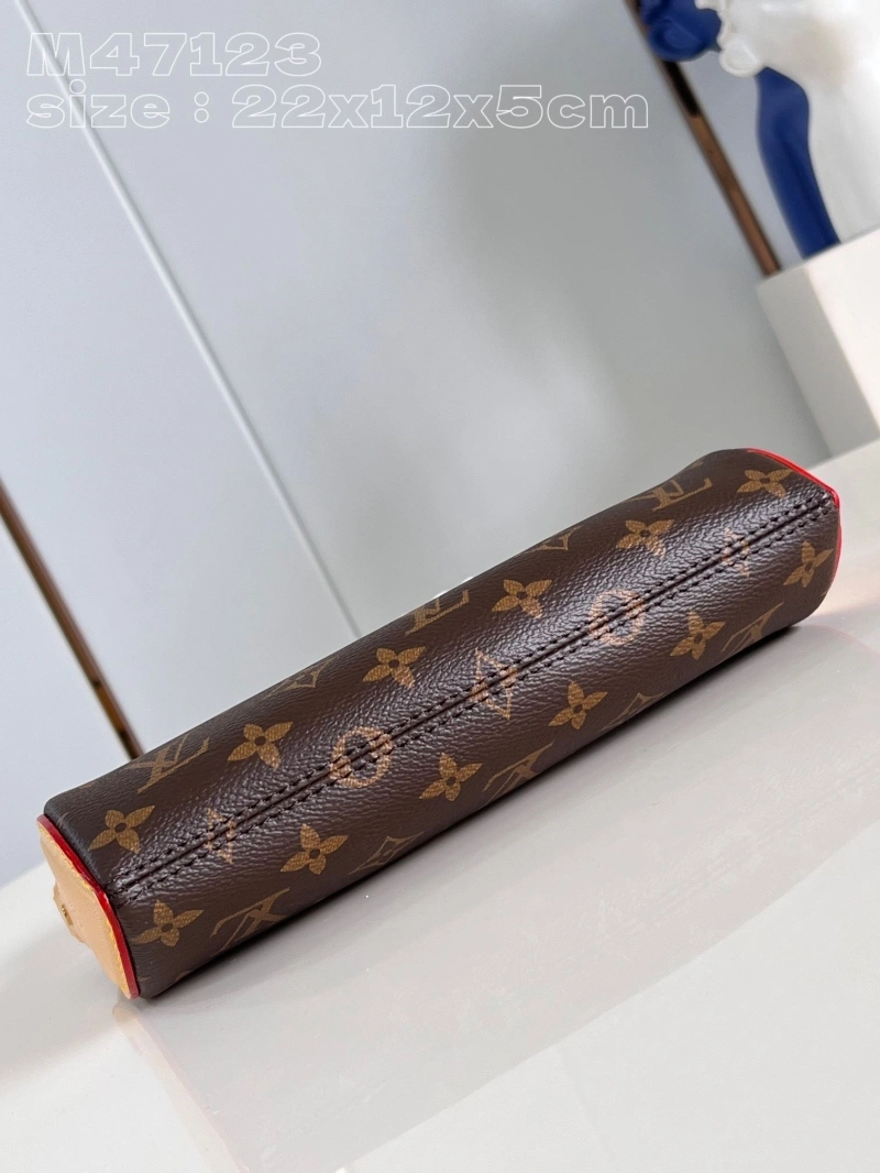 LV Satchel Bags 4365H-0124