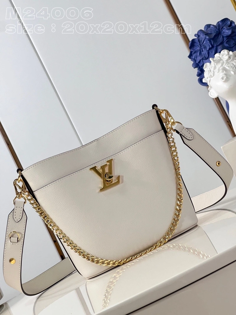 LV Satchel Bags 4365H-0128