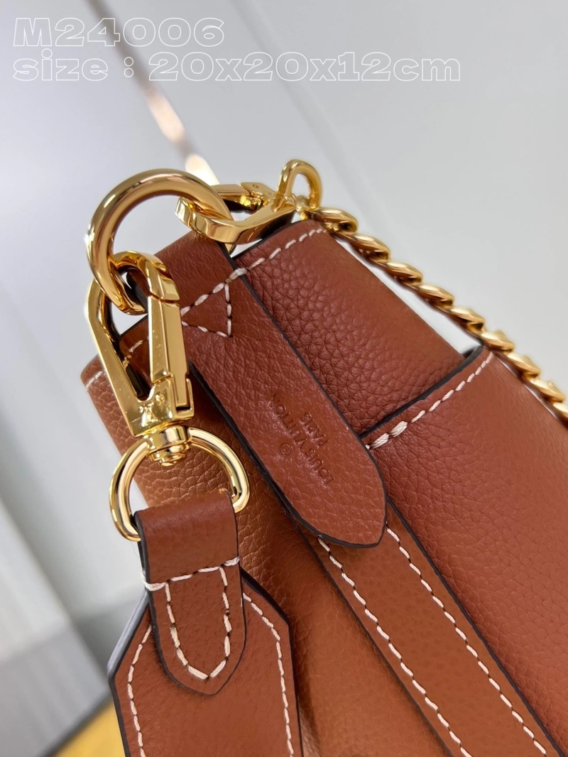 LV Satchel Bags 4365H-0129