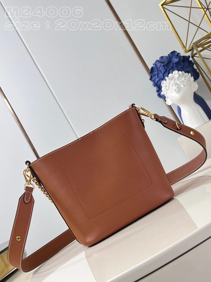 LV Satchel Bags 4365H-0129