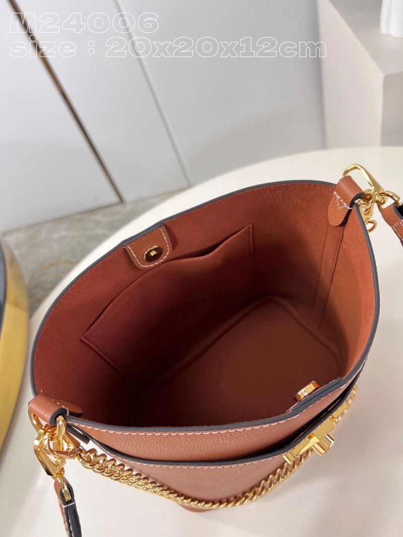 LV Satchel Bags 4365H-0129