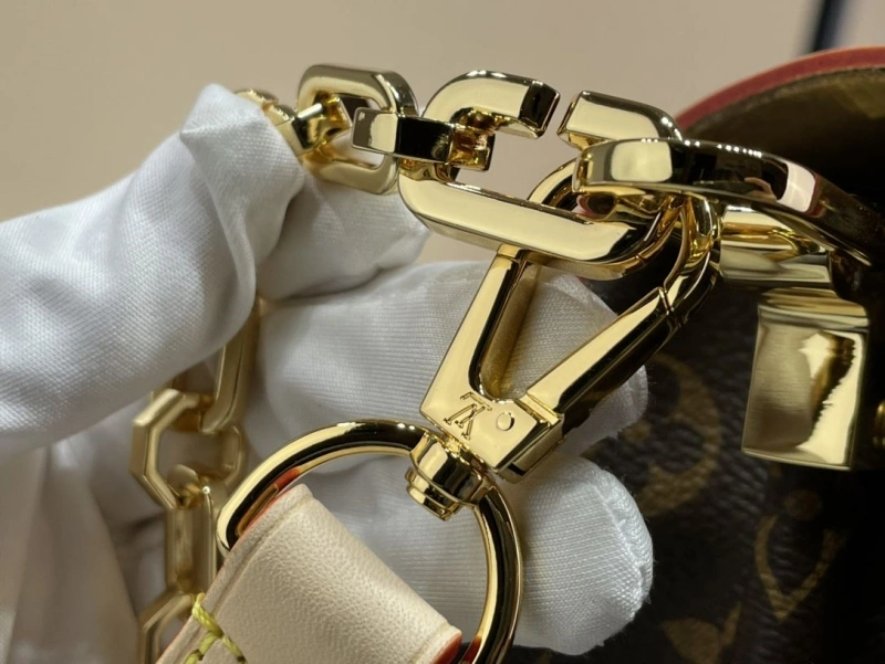 LV Satchel Bags 4365H-0140