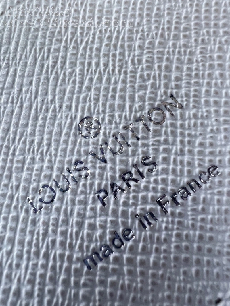 LV Wallets 4365H-0154