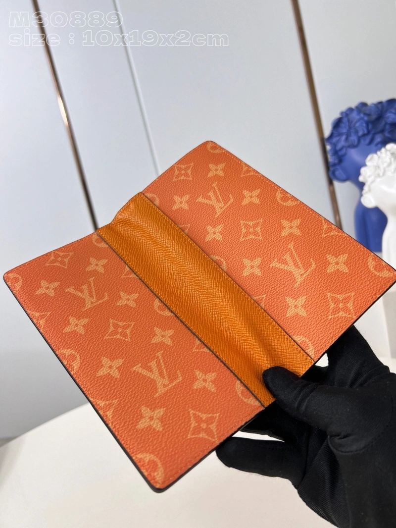 LV Wallets 4365H-0156