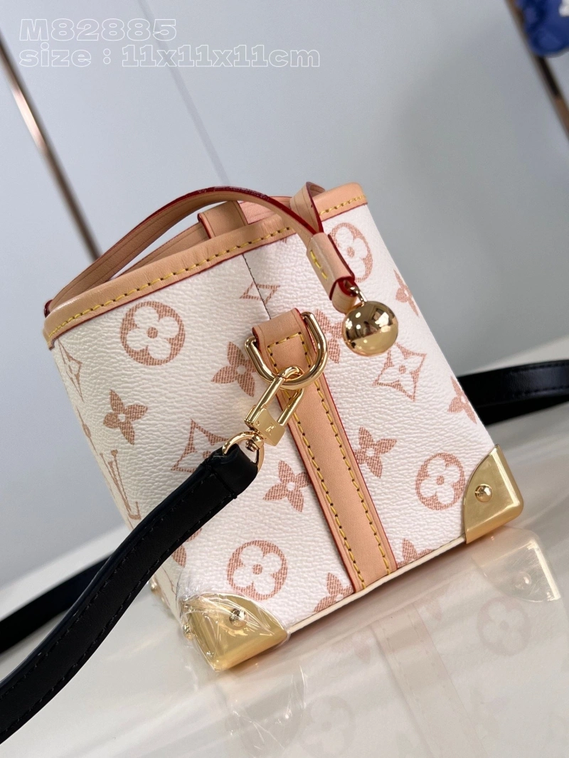 LV Satchel Bags 4365H-0163