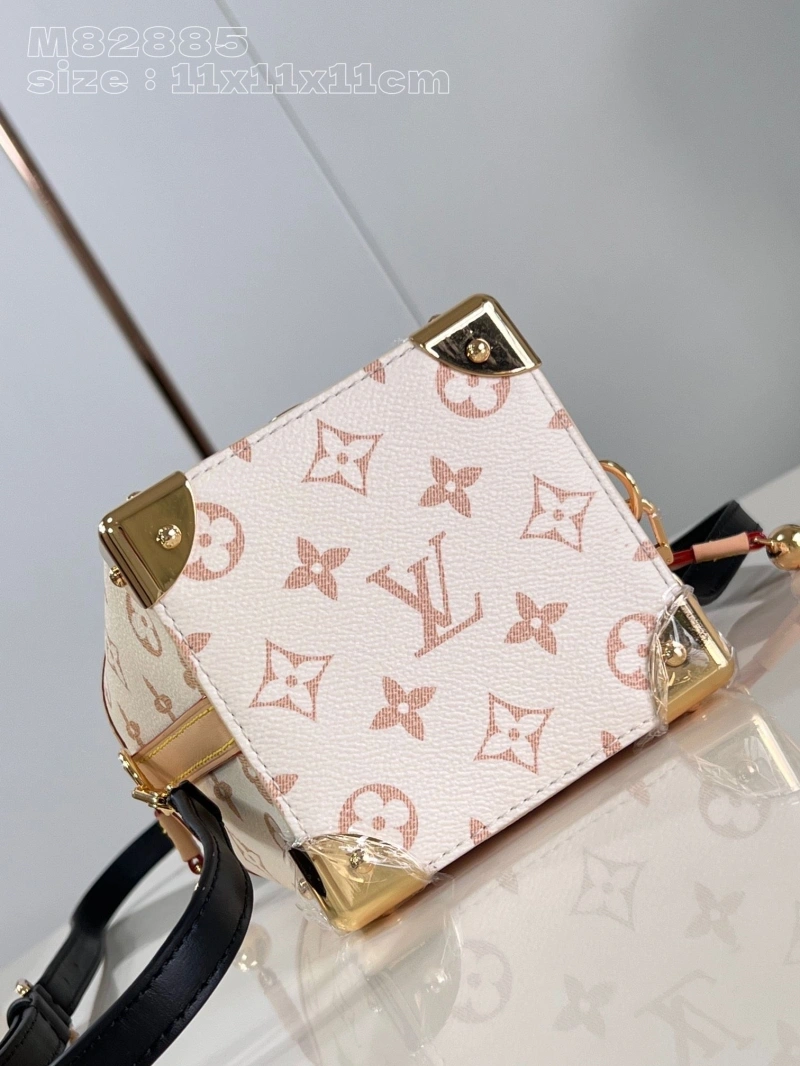 LV Satchel Bags 4365H-0163