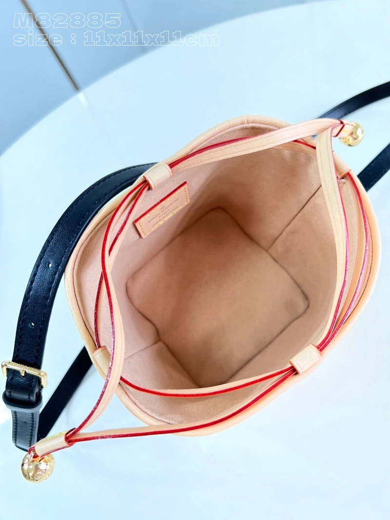 LV Satchel Bags 4365H-0163