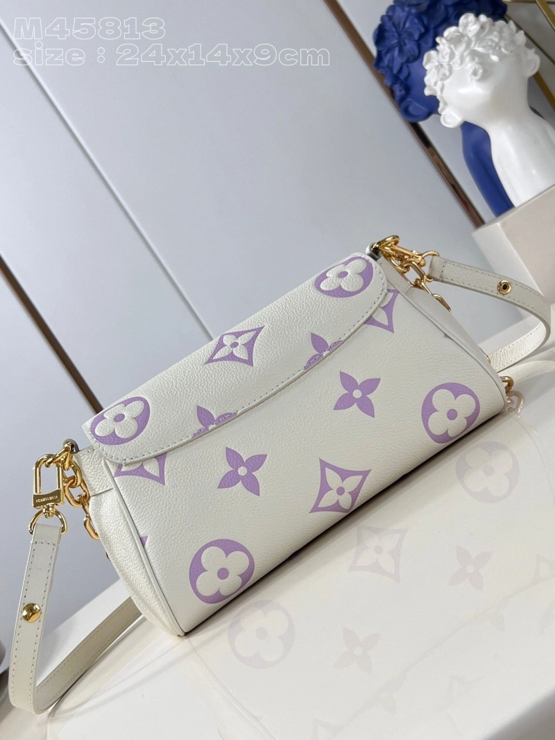 LV Satchel Bags 4365H-0165